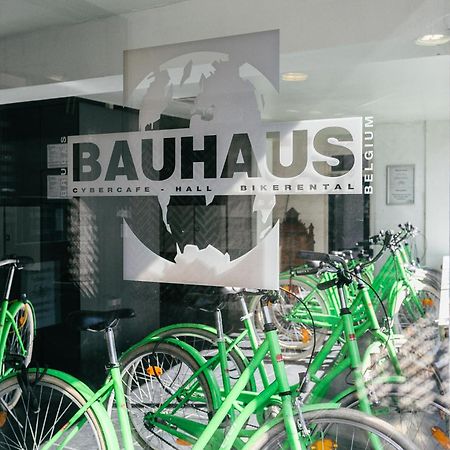 St Christopher'S Inn Hostel At The Bauhaus Brugge Ngoại thất bức ảnh