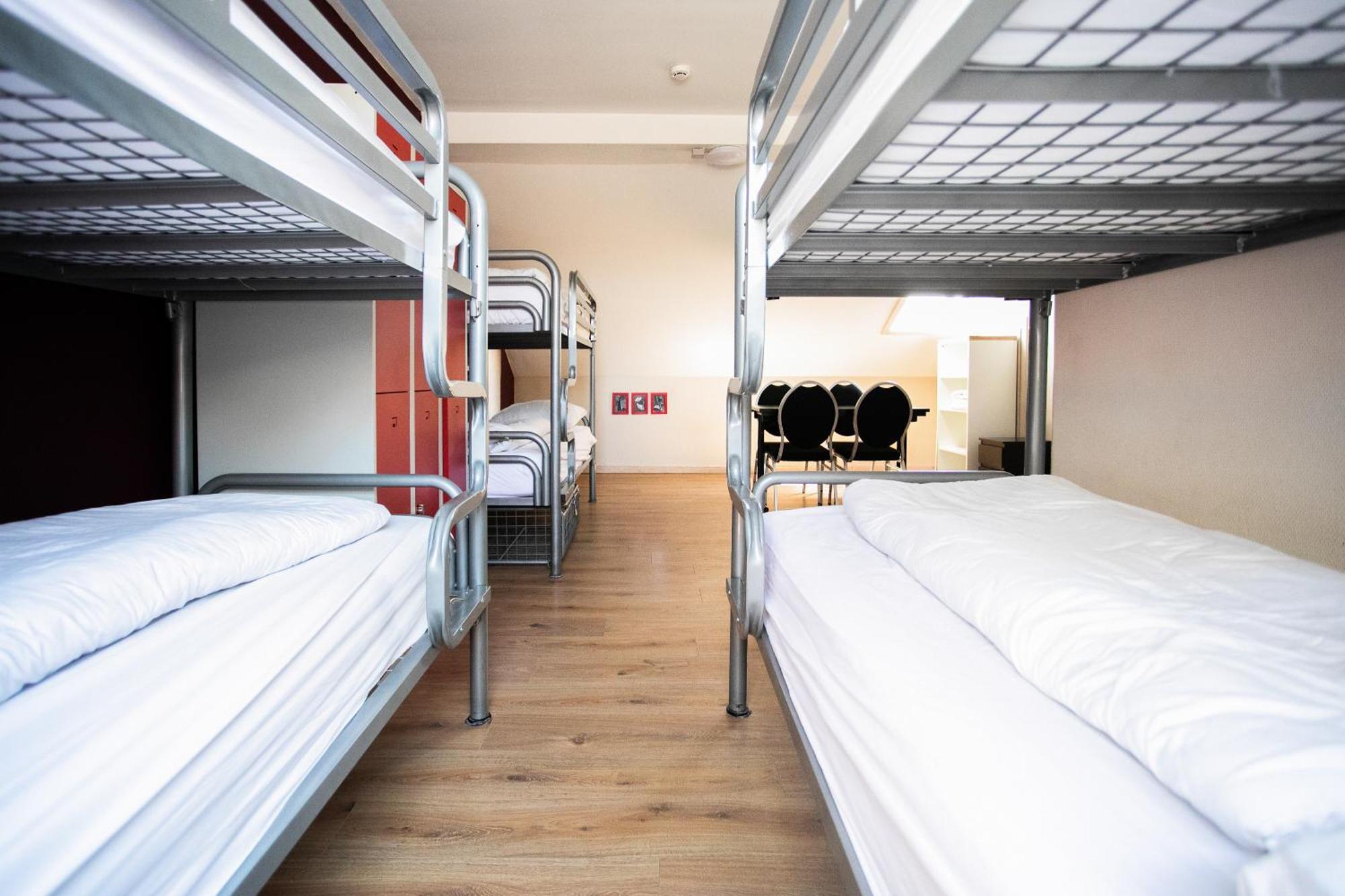 St Christopher'S Inn Hostel At The Bauhaus Brugge Phòng bức ảnh