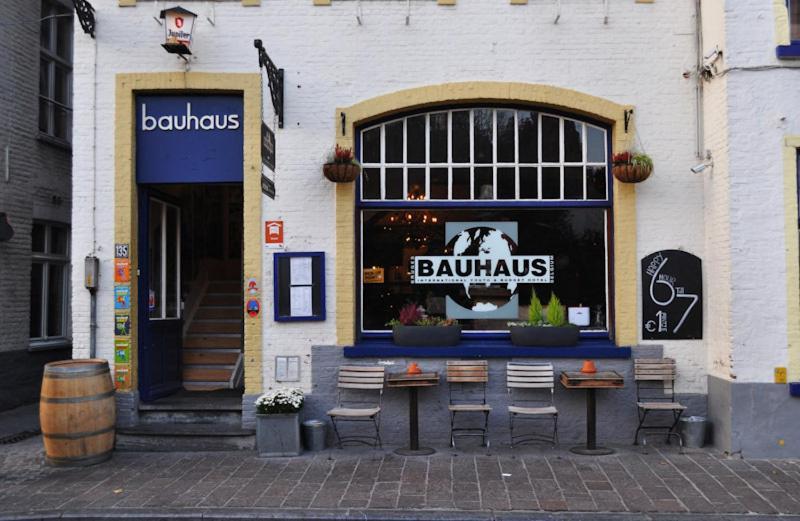 St Christopher'S Inn Hostel At The Bauhaus Brugge Ngoại thất bức ảnh