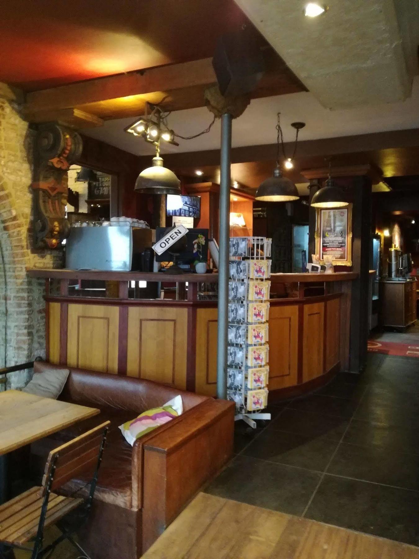 St Christopher'S Inn Hostel At The Bauhaus Brugge Ngoại thất bức ảnh